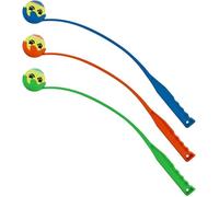 DIOXSTAR Dog Toy Ball Launcher, Ergonomic Design, Long-Range Throwing Capability, Perfect For Outdoor Adventures, Interactive Play, Comfortable Handling