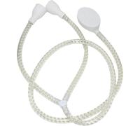 DIOXSTAR Double Tap Push Fitting Mixer Bath, Easy to Install, Sturdy Construction, Long-Lasting Performance, Ideal for Both Residential and Commercial Use, 150cm