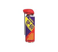 DIOXSTAR DP60 Penetrating Maintenance Spray Paint, Stops Squeaks, Cleans and Protects, Loosens Rusted Parts, Interior & Exterior Use, Nozzle Fitted, 400ml (1 PCS)
