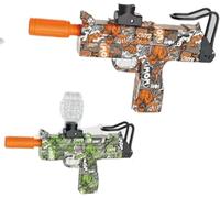 DIOXSTAR Electric Gel Blaster Toy G-u-n, 2-In-1 Dual Mode Functionality, Lightweight And Durable Design, Ideal For Outdoor Fun And Social Interaction