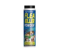 DIOXSTAR Flea Killer Powder, Ticks Protection For Pets, Crawling Insect Killer, Compact And Portable, Easy To Use, Indoor And Outdoor Use, Ideal Spray For Pet Beds, 200g (1PCS)