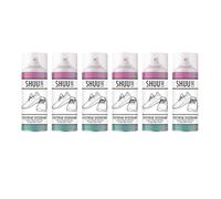 DIOXSTAR Footwear Deodorant Spray, Shoe & Boot Care, Freshens & Removes Stale Odours for Shoe, Boots & Trainers, Smell Remover for Foot, 250ml (6 PCS)