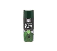 DIOXSTAR Green Spray Paint, Gloss Finish, Multi-Purpose Spray Paint, Non-Cracking, Fast Drying Paint, Suitable for Indoor or Outdoor Use, DIY Projects, 400ml (1 PCS)