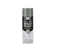 DIOXSTAR Grey Primer Spray Paint, Matt Finish, Fast Drying, Non-Cracking, Suitable for Wood, Plastic and Metal, Indoor and Outdoor Use, Easy to Use, 400ml (1 PCS)