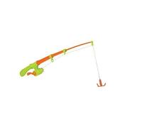DIOXSTAR Kids Hook Duck Style Bath Toys, Colourful Duck Fishing Set, Adorable Design, Mini Fishing Rod, Lawn Games, Parties, Duck Game, Attractive Design, For Kids, (1 Pcs)
