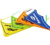 DIOXSTAR Kids Paragliding Flying Glider Toy, Dual Flight Modes, Promoting Physical Activity, Hand-Eye Coordination, Interactive Outdoor Sports Toy, Assorted Colors, (2 Pcs)