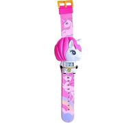 DIOXSTAR Kids Unicorn Watch, Adjustable Strap, Durable Construction, Ideal for Daily Wear and Special Occasions, Combining Fun, Eye-Catching Unicorn Design