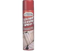 DIOXSTAR Leather Cleaning Spray, Quick-Dry Formula, Smooth, Polished Finish, Leather Cleaner & Shine Restorer for Car Seats, Interiors, Sofas & Accessories, Smooth, Polished Finish,400ml (1PCS)