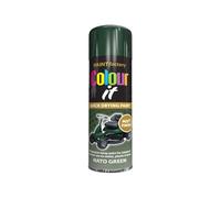 DIOXSTAR Nato Green Spray Paint, Matt Finish, Quick Drying Paint, All Purpose Spray Paint for Metal, Wood, Plastic, Interior & Exterior Use, 250ml (1 PCS)