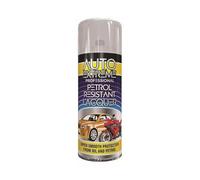 DIOXSTAR Petrol Resistant Lacquer Spray Paint, Clear Finish, Super Smooth Protection from Oil and Petrol, Versatile Application, Long-Lasting Protection, (1 PCS)