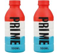 DIOXSTAR Prime Bottle Squishy Toys, Unique, Appealing Design, Soft, Squishy Material, Compact And Lightweight, Easy To Carry, Quick Stress-Relief Break, 2PCS, (Ice-Pop)