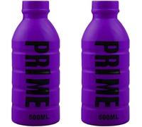 DIOXSTAR Prime Bottle Squishy Toys, Unique, Appealing Design, Soft, Squishy Material, Compact And Lightweight, Easy To Carry, Quick Stress-Relief Break, 2PCS, (Purple)