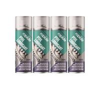 DIOXSTAR PTFE Grease Aerosol Lubricant Spray, High-Performance, Reduce Friction & Wear on Chains, Belts, Cables, Provides Lubrication and Corrosion Protection, 250ml (4 PCS)