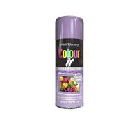 DIOXSTAR Very Violet Gloss Spray Paint, 400ml (1 PCS), Gloss Finish, Quick Drying, All Purpose for Metal, Wood, Plastic, Interior & Exterior Use