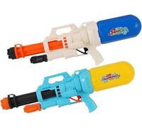 DIOXSTAR Water G-u-n, High-Pressure Pump, Super Soaker Firing Range, Sturdy and Durable, Easy to Use, Outdoor Toys, Long Shooting Range, Ultimate Water Battle Fun