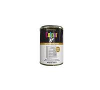 DIOXSTAR White Matt Tin Paint, Matt Finish, Long-Lasting Protection, All Purpose Paint for Interior & Exterior Application, Wood, Metal, Plastic, Fast Drying, 300ml (1 PCS)