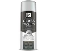 DIOXSTAR Window Glass Frosting Privacy Spray Paint, Sleek, Modern Look, Long-Lasting Effect, Aesthetic Element, Resistant To Peeling, Fading, And Scratching, (PACK OF 1)