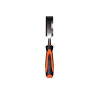 DIOXSTAR Wood Chisel, Comfortable Grip, Sturdy Construction, Ideal for Carving, Sculpting, Shaping, Woodworkers Furniture, DIY Home Improvements, Versatile Use (25MM)