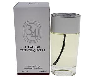 Dip 34 BLVD ST G L Eau Diptyque 34 100ml Skin Care 100 ml Pack of 1