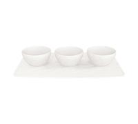 Villeroy & Boch Manufacture Rock Pasta plate Round Porcelain Black 1 pc(s)