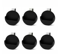 Dip Can Holder for Car Visor, Dip Can Holder,3D Printed Visor Clip Holder,Non-Slip Clip, nique Car Interior, Lightweight Storage Clip for Cars or Belt, for All Vehicles (6PCS)