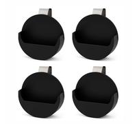 Dip Can Holder for Car Visor, Dip Can Holder,3D Printed Visor Clip Holder,Non-Slip Clip, nique Car Interior, Lightweight Storage Clip for Cars or Belt, for All Vehicles (4PCS)