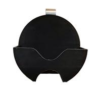 Dip Can Visor Clip - 7cm ABS Dip Can Holder | Space-Saving Automotive Sun Visor Organizer Box | Keeps Keys, Tickets And Cards Accessible And Tidy Stored While Driving