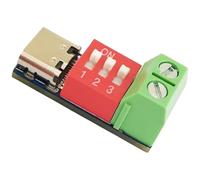 DIP Control Voltage Regulation 5V-20V Electronic Test Equipment with Fast Charging Decoy Module