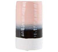 Dip Dye Effect Cylindrical Vase | Caldera