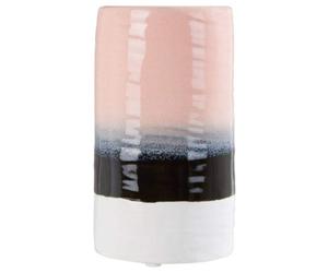 Dip Dye Effect Cylindrical Vase | Caldera