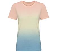 Dip Dye Tie Dye T-Shirt AWDis Multi L