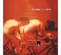 Dip - H-Camp Meets Lo-Fi - COMPACT DISC - C600z