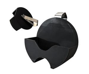 Dip Holder for Car, Lightweight and Space-Saving Car Storage - Holder for Cans on the Sun Visor - For Car Truck Travel Tickets Cards