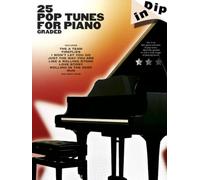 Dip In: 25 Graded Pop Piano Solos