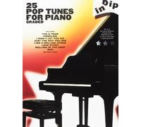 Dip In: 25 Graded Pop Piano Solos