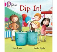 Dip In : Band 01a/Pink a
