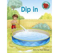 Dip in (Red Squirrel Phonics Level 1)