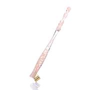 Dip Pen Nib Holder Resin Calligraphy Nib Holder Adjustable Metal Flange for Beginner Artist Art Drawing Calligraphy Fountain Drawing Pen Writing Set