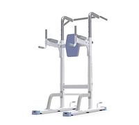 Dip Station Pull Up Bar for Home Gym Strength Training Workout Equipment 220LBS Multifunctional Power Tower Quiet and Comfortable Dip Station