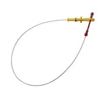 Dip Stick Compatible With Mercedes-Benz For GLC-Class 2016 2017 2018 2019 2020 2021 2022 Car Engine Oil Dipstick 2740107106 A2740107106