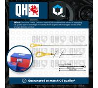 Dip Stick fits FORD PUMA 1.6 00 to 02 L1W Oil QH 1207160 YS6G6750BC Quality New