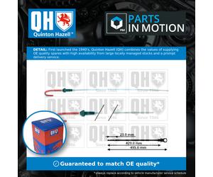 Dip Stick QOD138 Quinton Hazell Oil 7700109565 Genuine Top Quality Guaranteed
