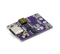 DIP Switch Adjustable Charging Circuit Board Reliable 5V 20V Voltage Output Electronics Project Phone Solar Device Charging Component