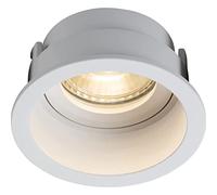 Dipa Single Fixed Anti-Glare White Downlight