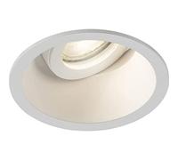 Dipa Single Tilt Anti-Glare White Downlight