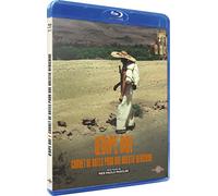 DIPE ROI + CARNET DE NOTES POUR UNE ORESTIE AFRICAINE - BLU-RAY