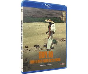 DIPE ROI + CARNET DE NOTES POUR UNE ORESTIE AFRICAINE - BLU-RAY