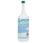 Dipetane 1L Fuel Additive | Improve Fuel Economy | Reduce Emmisions | DPF Cleaner Diesel and Petrol | Flush and clean Engine, Injector and EGR valve
