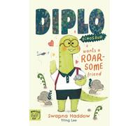 Diplo Dinosaur Wants a Roarsome Friend