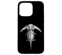 Diplocaulus Fossil - Permian Amphibian Vertebrate Art Case for iPhone 15 Pro Max